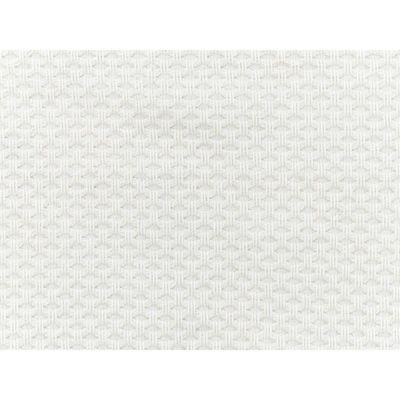 Narzuta na łóżko HATTON Bawełna 220 x 240 cm Złamana biel Narzuta na łóżko HATTON Bawełna 220 x 240 cm Złamana biel