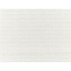 Narzuta na łóżko RAGALA Bawełna 200 x 220 cm Jasnobeżowy Narzuta na łóżko RAGALA Bawełna 200 x 220 cm Jasnobeżowy