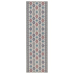 Dywan 60 x 200 cm wielokolorowy HACILAR Dywan 60 x 200 cm wielokolorowy HACILAR