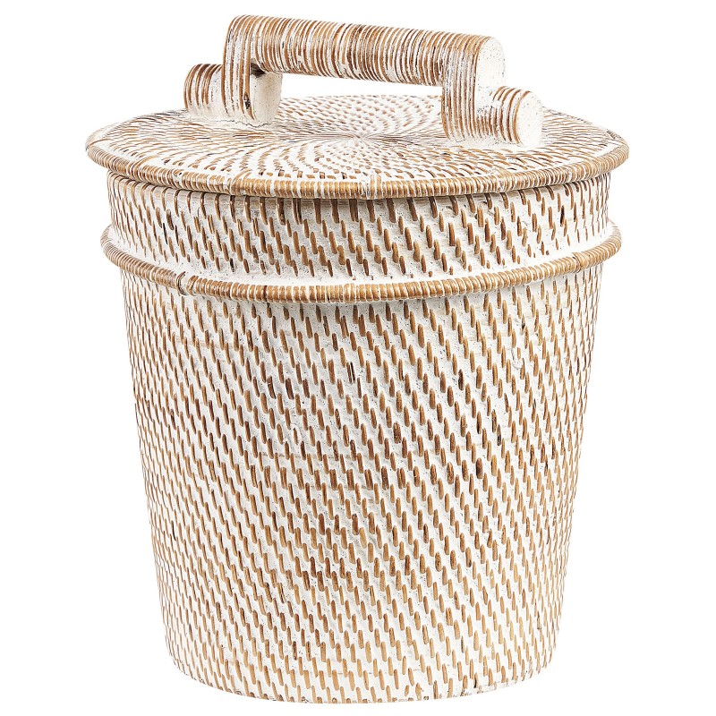 Kosz BARUMUN Rattan Naturalny Kosz BARUMUN Rattan Naturalny