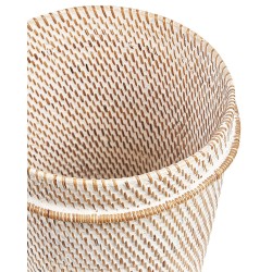 Kosz BARUMUN Rattan Naturalny Kosz BARUMUN Rattan Naturalny