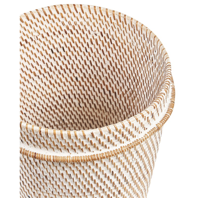 Kosz BARUMUN Rattan Naturalny Kosz BARUMUN Rattan Naturalny