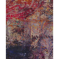 Dywan 140 x 200 cm wielokolorowy MARDIN Dywan 140 x 200 cm wielokolorowy MARDIN