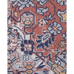 Dywan 140 x 200 cm wielokolorowy KORGAN Dywan 140 x 200 cm wielokolorowy KORGAN