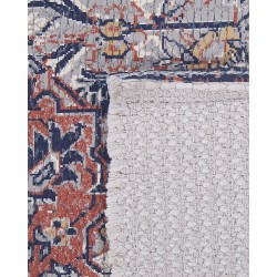 Dywan 140 x 200 cm wielokolorowy KORGAN Dywan 140 x 200 cm wielokolorowy KORGAN