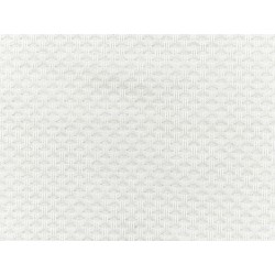 Narzuta na łóżko HATTON Bawełna 200 x 220 cm Złamana biel Narzuta na łóżko HATTON Bawełna 200 x 220 cm Złamana biel