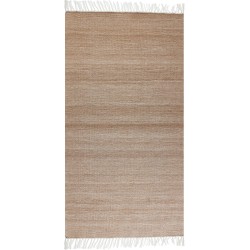 Dywan 80 x 150 cm beżowy MALHIA Dywan 80 x 150 cm beżowy MALHIA