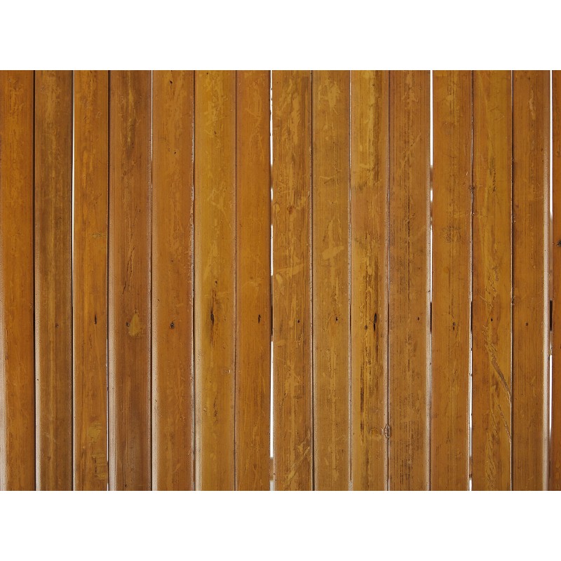 Stolik ogrodowy bambusowy 70 x 70 cm jasne drewno MOLISE Stolik ogrodowy bambusowy 70 x 70 cm jasne drewno MOLISE