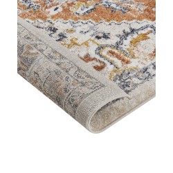Dywan 200 x 300 cm wielokolorowy METSAMOR Dywan 200 x 300 cm wielokolorowy METSAMOR