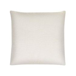 Zestaw 2 poduszek dekoracyjnych DAVALLIA 45 x 45 cm Beżowy Wzór roślinny Zestaw 2 poduszek dekoracyjnych DAVALLIA 45 x 45 cm Beżowy Wzór roślinny
