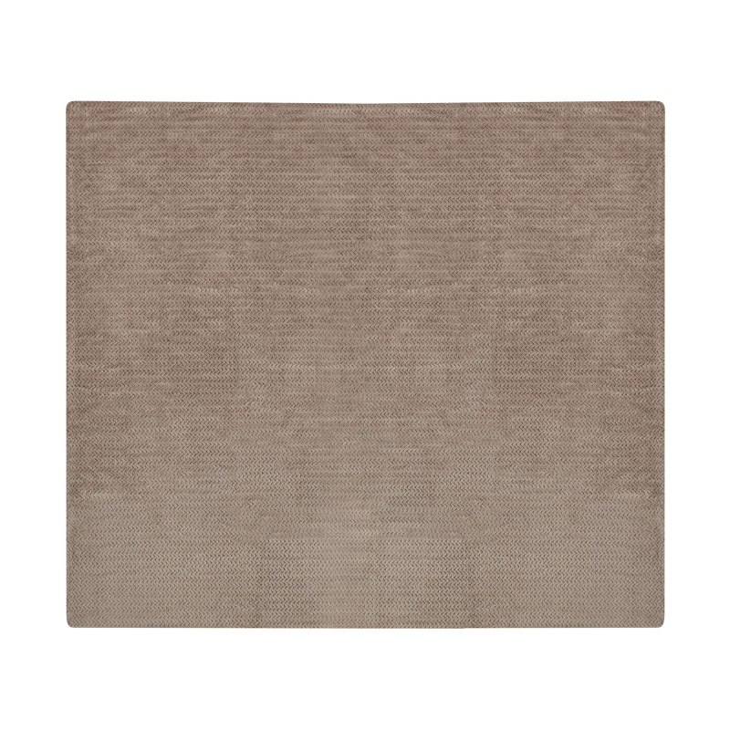Narzuta na łóżko SURMI Sztuczne futro 200 x 220 cm Jasnobrązowy Narzuta na łóżko SURMI Sztuczne futro 200 x 220 cm Jasnobrązowy