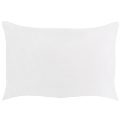 Zestaw 2 poduszek ogrodowych PIALPETTA 40 x 60 cm Pomarańczowy Wzór roślinny Zestaw 2 poduszek ogrodowych PIALPETTA 40 x 60 cm Pomarańczowy Wzór roślinny