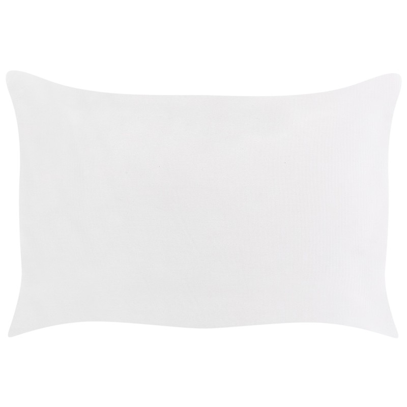Zestaw 2 poduszek ogrodowych PIALPETTA 40 x 60 cm Pomarańczowy Wzór roślinny Zestaw 2 poduszek ogrodowych PIALPETTA 40 x 60 cm Pomarańczowy Wzór roślinny