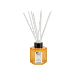 Świeczka zapachowa z patyczkami zapachowymi CLASSY TINT Wosk sojowy Świeże nuty Świeczka zapachowa z patyczkami zapachowymi CLASSY TINT Wosk sojowy Świeże nuty