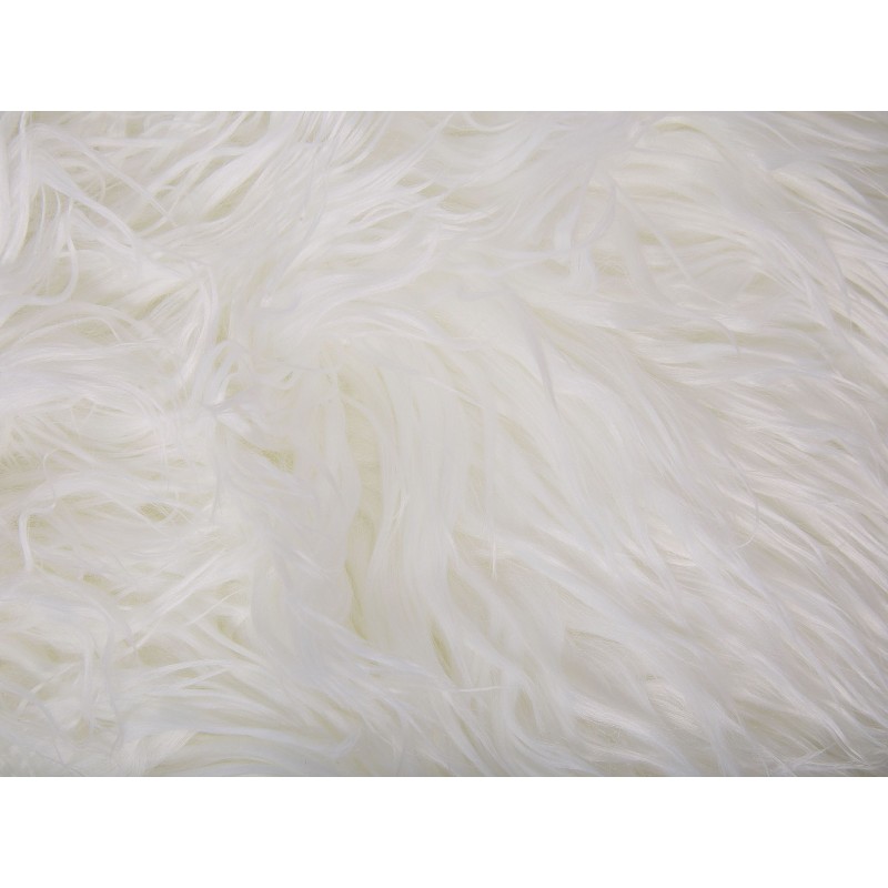 Narzuta na łóżko DELICE 200 x 220 cm Biały Narzuta na łóżko DELICE 200 x 220 cm Biały