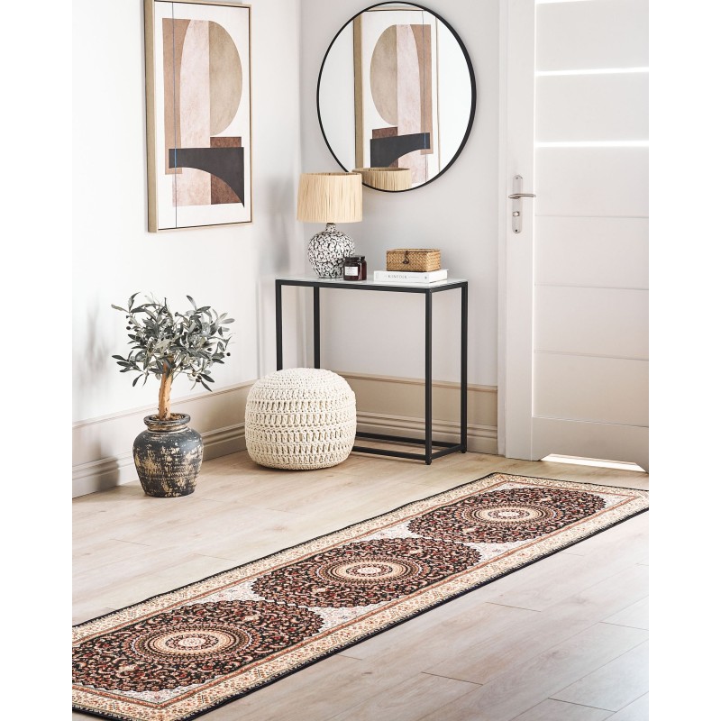 Dywan 80 x 300 cm wielokolorowy CIVRIL Dywan 80 x 300 cm wielokolorowy CIVRIL