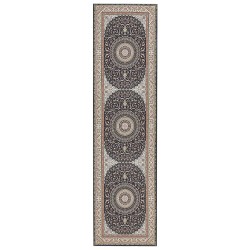 Dywan 80 x 300 cm wielokolorowy CIVRIL Dywan 80 x 300 cm wielokolorowy CIVRIL