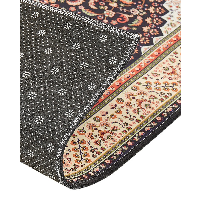 Dywan 80 x 300 cm wielokolorowy CIVRIL Dywan 80 x 300 cm wielokolorowy CIVRIL