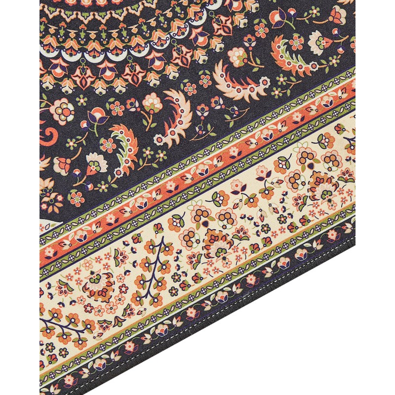Dywan 80 x 300 cm wielokolorowy CIVRIL Dywan 80 x 300 cm wielokolorowy CIVRIL