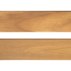 Ławka ogrodowa z poduchą VIVARA 160 cm Certyfikowane drewno akacjowe Granatowy Ławka ogrodowa z poduchą VIVARA 160 cm Certyfikowane drewno akacjowe Granatowy
