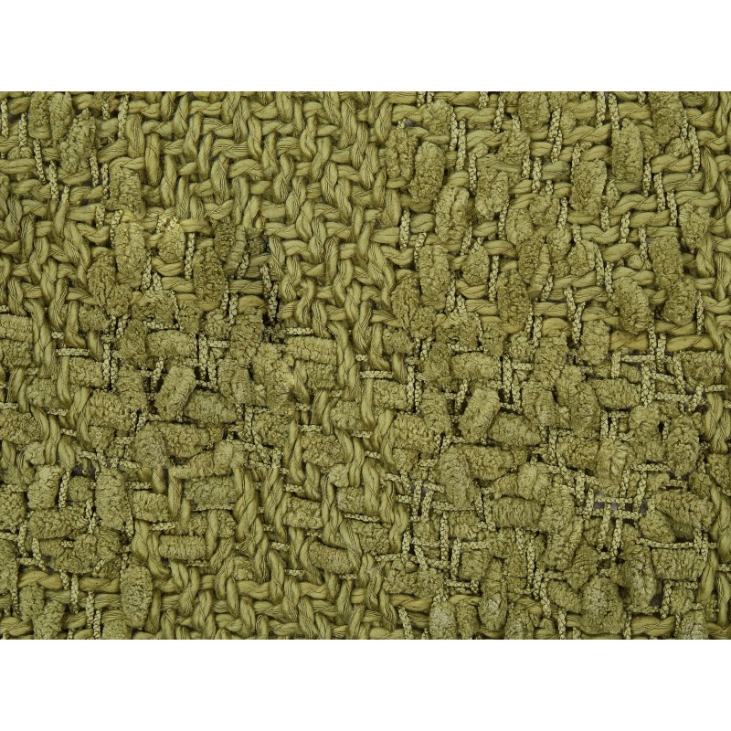 Koc VELLA Bawełna 150 x 200 cm Oliwkowy Koc VELLA Bawełna 150 x 200 cm Oliwkowy