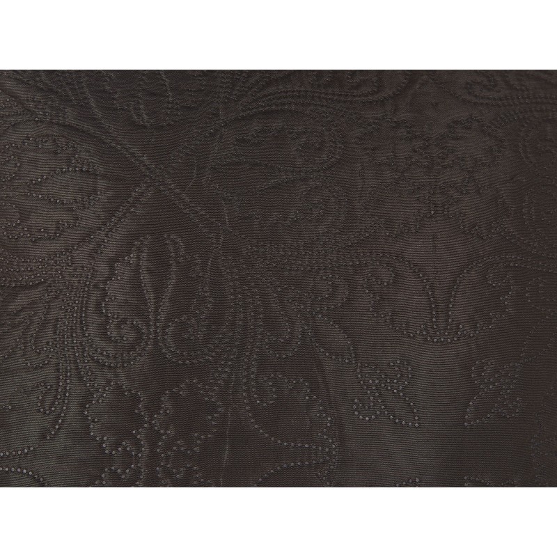 Narzuta na łóżko RAYEN 140 x 210 cm Brązowy Narzuta na łóżko RAYEN 140 x 210 cm Brązowy
