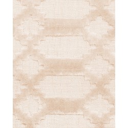 Dywan wiskozowy 160 x 230 cm beżowy CIZRE Dywan wiskozowy 160 x 230 cm beżowy CIZRE