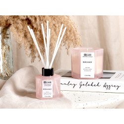 Świeczka zapachowa z patyczkami zapachowymi CLASSY TINT Wosk sojowy Nuty owocowe Świeczka zapachowa z patyczkami zapachowymi CLASSY TINT Wosk sojowy Nuty owocowe