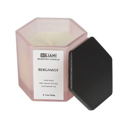 Świeczka zapachowa z patyczkami zapachowymi CLASSY TINT Wosk sojowy Nuty owocowe Świeczka zapachowa z patyczkami zapachowymi CLASSY TINT Wosk sojowy Nuty owocowe