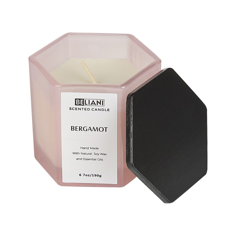 Świeczka zapachowa z patyczkami zapachowymi CLASSY TINT Wosk sojowy Nuty owocowe Świeczka zapachowa z patyczkami zapachowymi CLASSY TINT Wosk sojowy Nuty owocowe