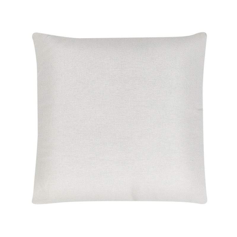 Zestaw 2 poduszek dekoracyjnych LICUALA 45 x 45 cm Beżowy Wzór geometryczny Zestaw 2 poduszek dekoracyjnych LICUALA 45 x 45 cm Beżowy Wzór geometryczny