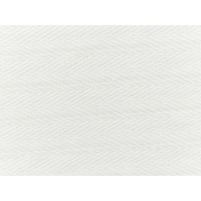Koc AMPARA Bawełna 200 x 220 cm Złamana biel Koc AMPARA Bawełna 200 x 220 cm Złamana biel
