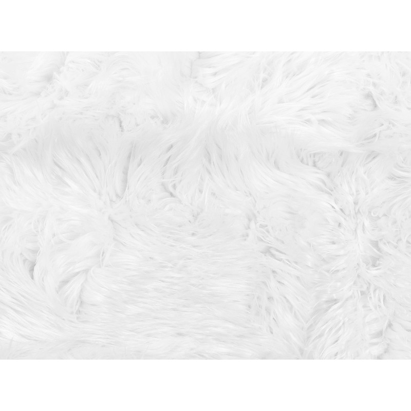 Narzuta na łóżko DELICE 150 x 200 cm Biały Narzuta na łóżko DELICE 150 x 200 cm Biały