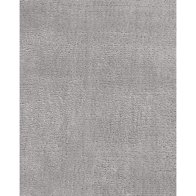 Dywan z wiskozy 200 x 200 cm jasnoszary GESI II Dywan z wiskozy 200 x 200 cm jasnoszary GESI II