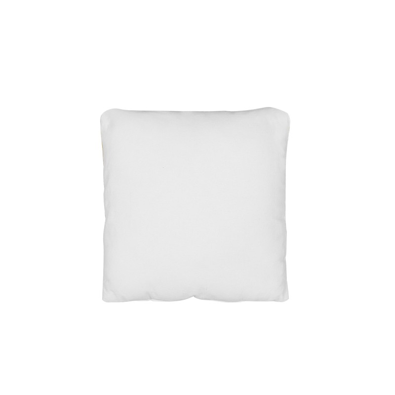 2 bawełniane poduszki dla dzieci miś 45 x 45 cm żółte WARANASI 2 bawełniane poduszki dla dzieci miś 45 x 45 cm żółte WARANASI