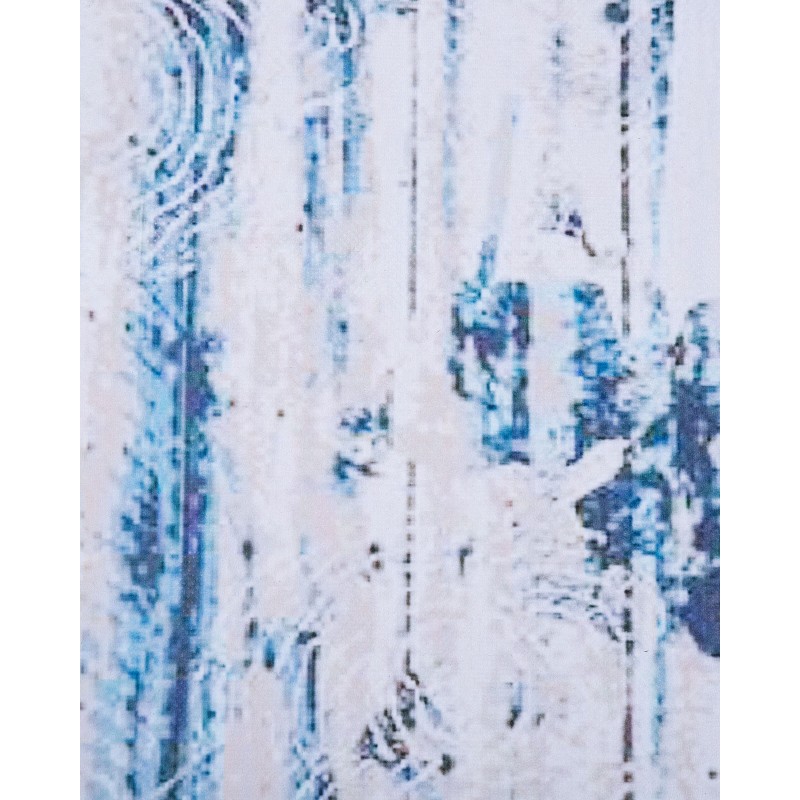 Dywan 80 x 150 cm niebieski BURDUR Dywan 80 x 150 cm niebieski BURDUR