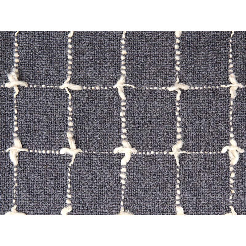 Koc YASAM Bawełna 125 x 150 cm Piaskowy Koc YASAM Bawełna 125 x 150 cm Piaskowy