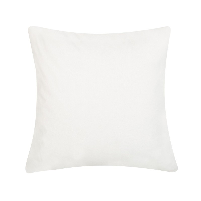 Zestaw 2 poduszek dekoracyjnych PACHIRA Bawełna 45 x 45 cm Żółty Wzór abstrakcyjny Zestaw 2 poduszek dekoracyjnych PACHIRA Bawełna 45 x 45 cm Żółty Wzór abstrakcyjny