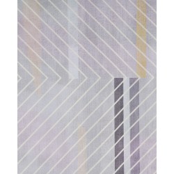 Dywan 80 x 150 cm szaro-żółty ERGENLI Dywan 80 x 150 cm szaro-żółty ERGENLI