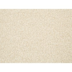 Zestaw 2 poduszek dekoracyjnych LEUZEA Boucle 60 x 60 cm Beżowy Jednolity Zestaw 2 poduszek dekoracyjnych LEUZEA Boucle 60 x 60 cm Beżowy Jednolity