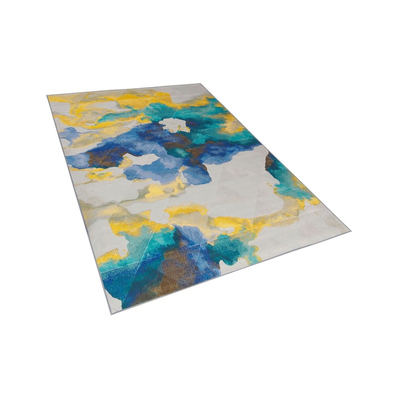 Dywan 160 x 230 cm wielokolorowy CEYHAN Dywan 160 x 230 cm wielokolorowy CEYHAN