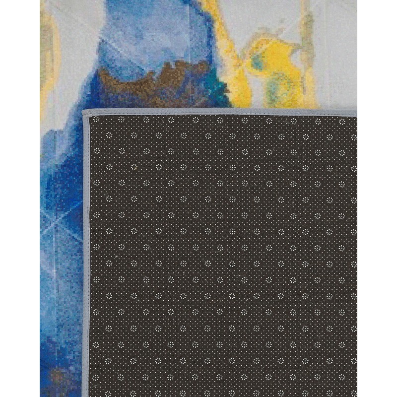 Dywan 160 x 230 cm wielokolorowy CEYHAN Dywan 160 x 230 cm wielokolorowy CEYHAN