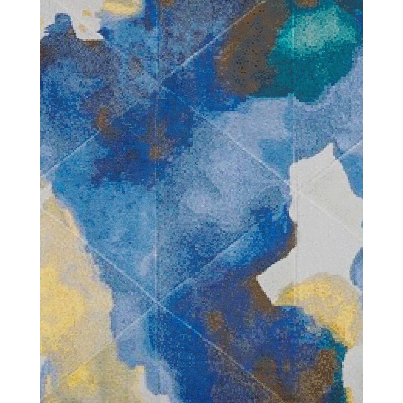 Dywan 160 x 230 cm wielokolorowy CEYHAN Dywan 160 x 230 cm wielokolorowy CEYHAN