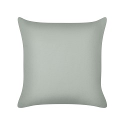 Zestaw 2 poduszek dekoracyjnych TELLIMA Bawełna 45 x 45 cm Miętowy Wzór geometryczny Zestaw 2 poduszek dekoracyjnych TELLIMA Bawełna 45 x 45 cm Miętowy Wzór geometryczny