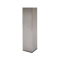 Stół ogrodowy GROSSETO 220 cm 100 cm Drewno eukaliptusowe Brązowy Stół ogrodowy GROSSETO 220 cm 100 cm Drewno eukaliptusowe Brązowy