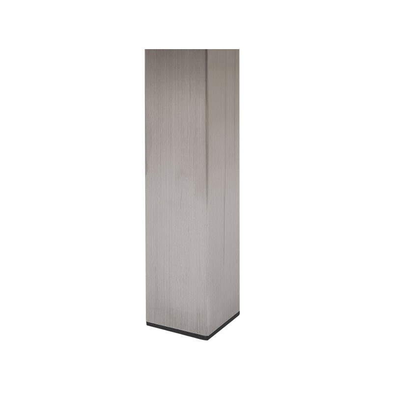 Stół ogrodowy GROSSETO 220 cm 100 cm Drewno eukaliptusowe Brązowy Stół ogrodowy GROSSETO 220 cm 100 cm Drewno eukaliptusowe Brązowy