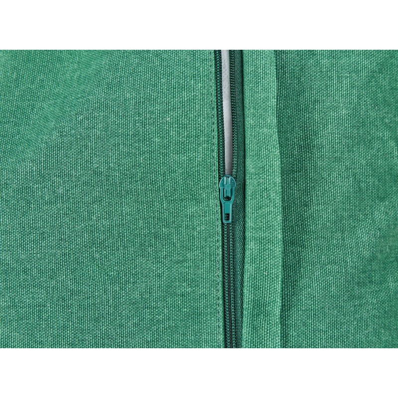 Poduszka dekoracyjna ELETTARIA Bawełna 45 x 45 cm Zielony Wzór świąteczny Poduszka dekoracyjna ELETTARIA Bawełna 45 x 45 cm Zielony Wzór świąteczny