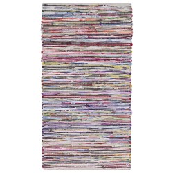 Dywan 80 x 150 cm wielokolorowy BARTIN Dywan 80 x 150 cm wielokolorowy BARTIN