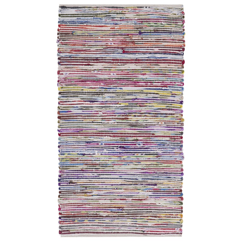 Dywan 80 x 150 cm wielokolorowy BARTIN Dywan 80 x 150 cm wielokolorowy BARTIN