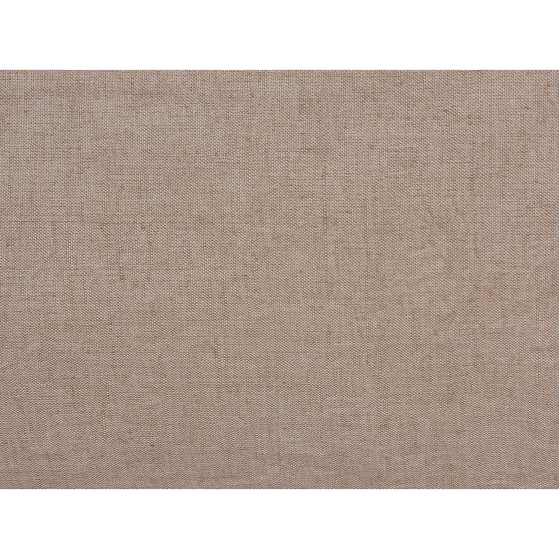 Zestaw 2 poduszek dekoracyjnych SASSAFRAS Len 30 x 45 cm Jasnobrązowy Jednolity Zestaw 2 poduszek dekoracyjnych SASSAFRAS Len 30 x 45 cm Jasnobrązowy Jednolity
